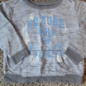 Boy's "Future Hall of Famer"  Cherokee Sweatshirt